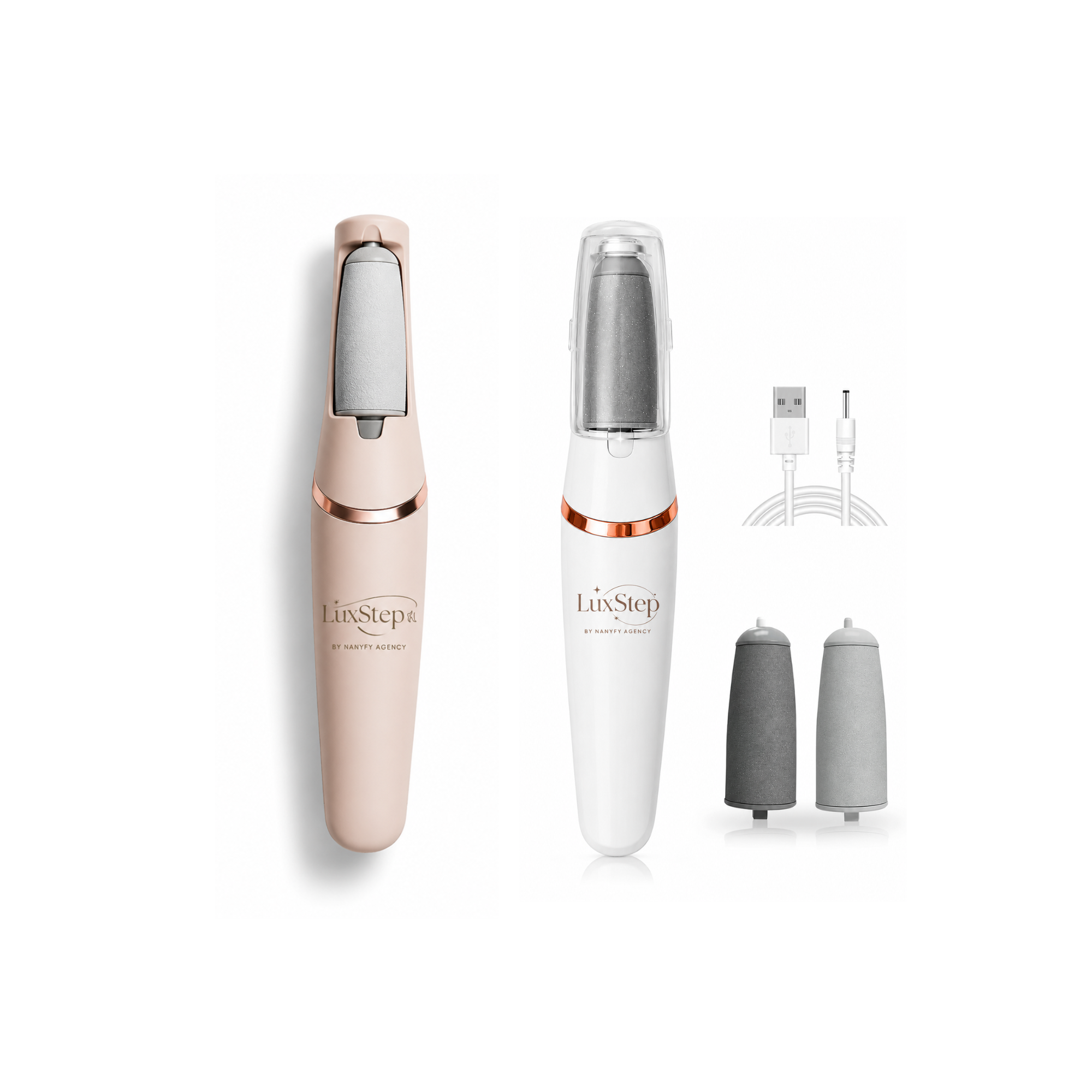 electric pedicure tool for smooth feet