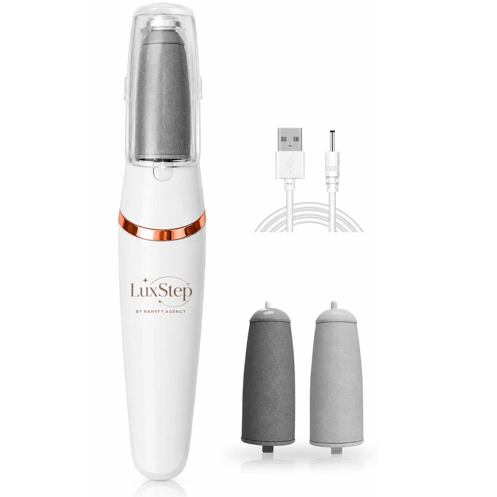 electric pedicure tool for smooth feet